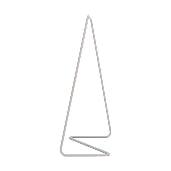 Taupe oceľový stojan na oblečenie 118x160x57 cm Hang-On – Spinder Design-image-3