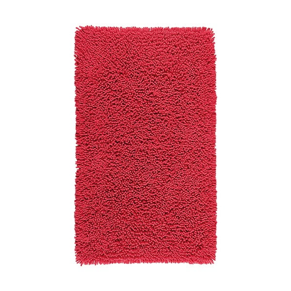 Kúpeľňová predložka Nevada 60x100 cm, červená