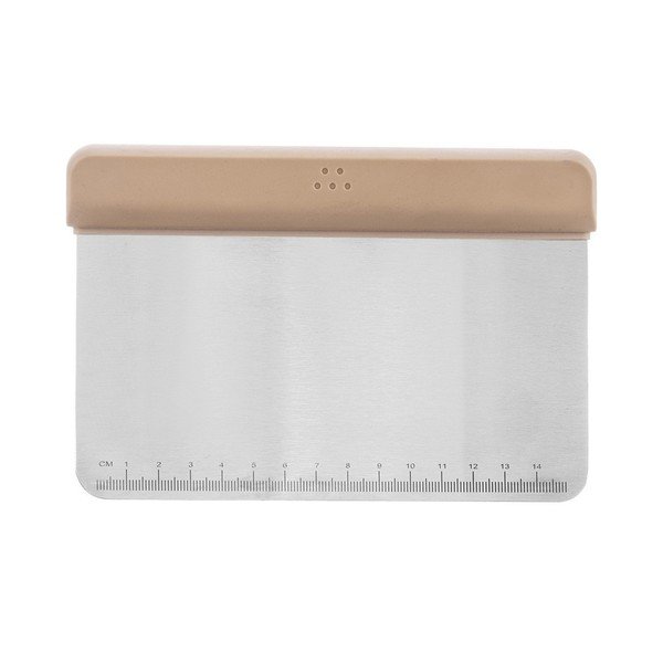 Krájač na cesto z nehrdzavejúcej ocele – Orion