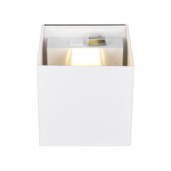 LED nástenné vonkajšie svietidlo so senzorom pohybu (výška  10,5 cm) Talent – Reality-image-4