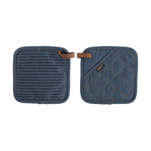 Chňapky v súprave 2 ks Indigo – Tiseco Home Studio