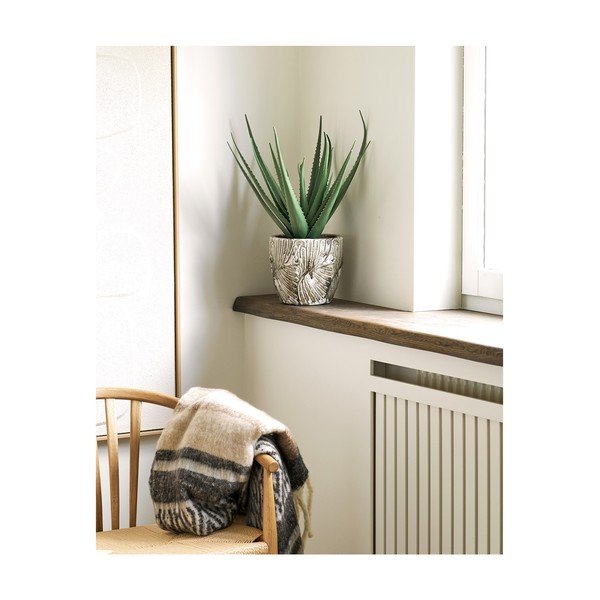 Terakotový obal na kvetináč ø 20 cm – House Nordic-image-1