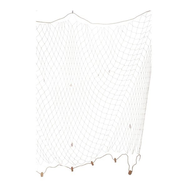 Dekoratívna sieť J-Line Fishnet, 200 cm