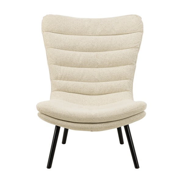 Béžové kreslo Grafton - Actona-image-2