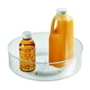 Otočný úložný systém do chladničky iDesign Fridge, ⌀ 29 cm