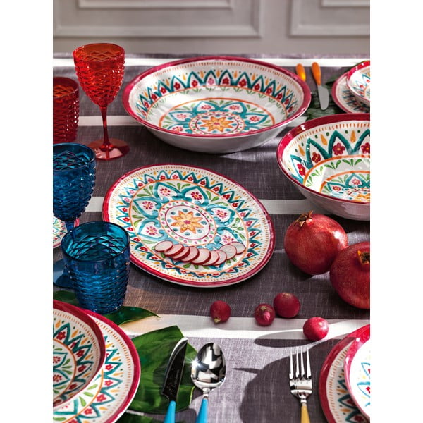 Servírovacia misa ø 28 cm Maya – Brandani-image-2