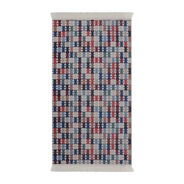 Bavlnený koberec Nova Luco, 80 × 150 cm