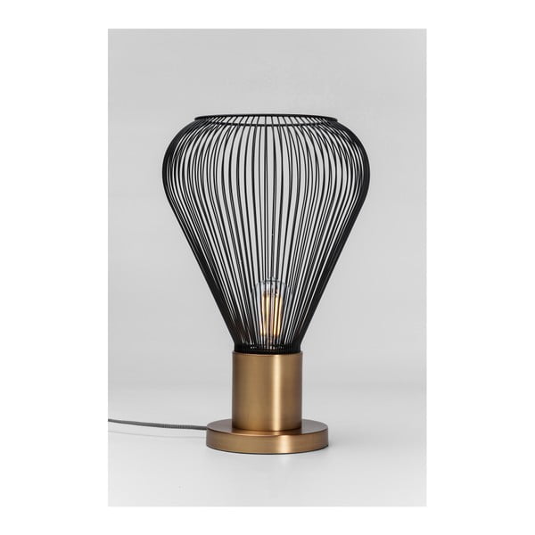 Stolová lampa Kare Design Metallico