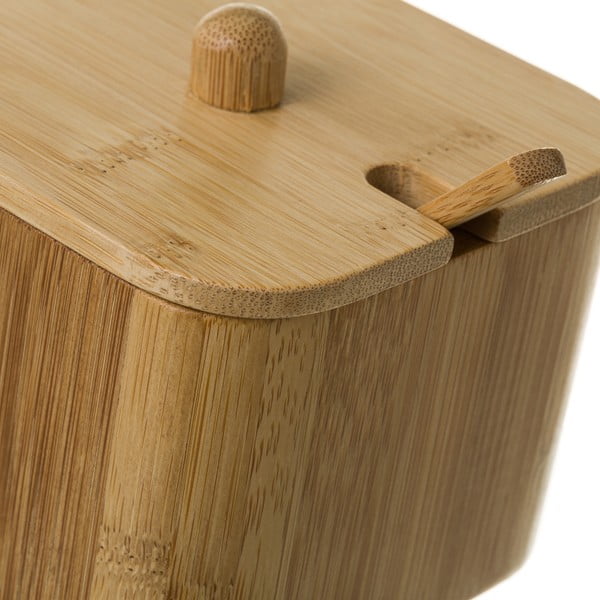 Cukornička/soľnička z bambusu Unimasa Bamboo-image-1