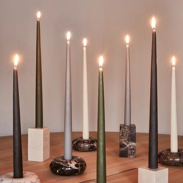 Kamenný svietnik Savi – OYOY Living Design-image-1