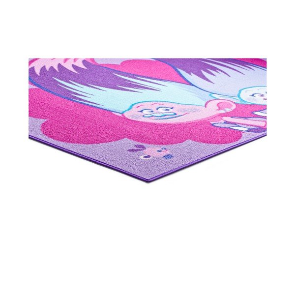 Detský koberec Universal Trolls Cool, 95 × 133 cm-image-2