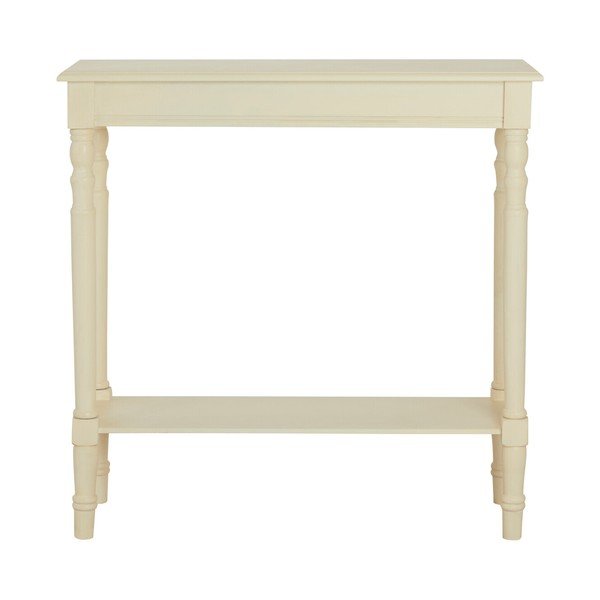 Slonovinový konzolový stolík z borovicového dreva 30x80 cm Heritage – Premier Housewares-image-3