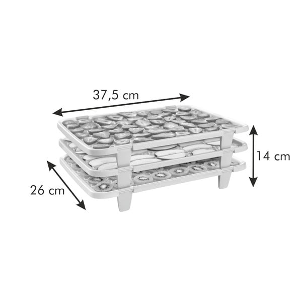 Súprava na sušenie potravín Della Casa – Tescoma-image-4