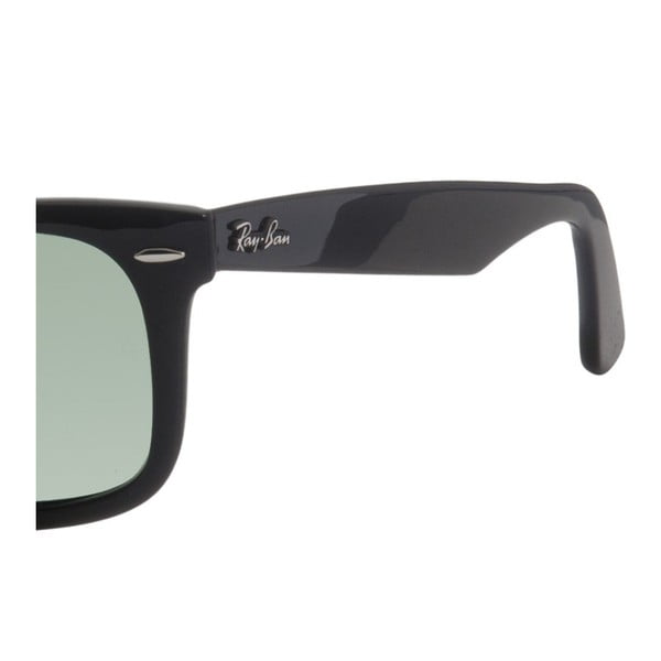 Slnečné okuliare Ray-Ban Wayfarer Black View-image-1
