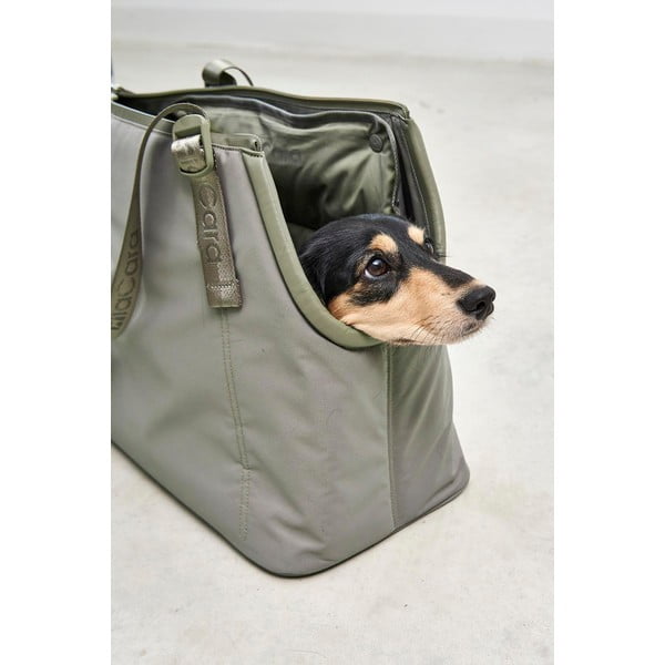 Prepravná taška pre psa 25x45 cm Sporta Grolive S/M – MiaCara-image-1