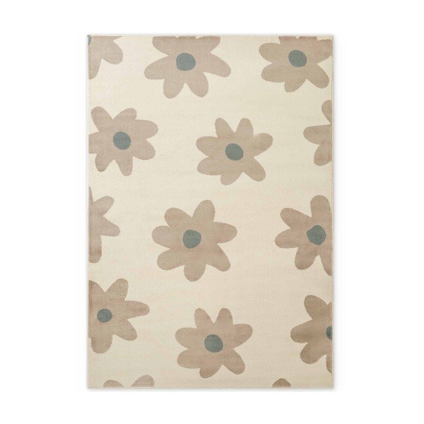 Béžový detský koberec 120x170 cm Bloomy – Hanse Home
