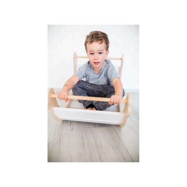 Multifunkčná hojdacia doska Utukutu Spectra Natural-image-3