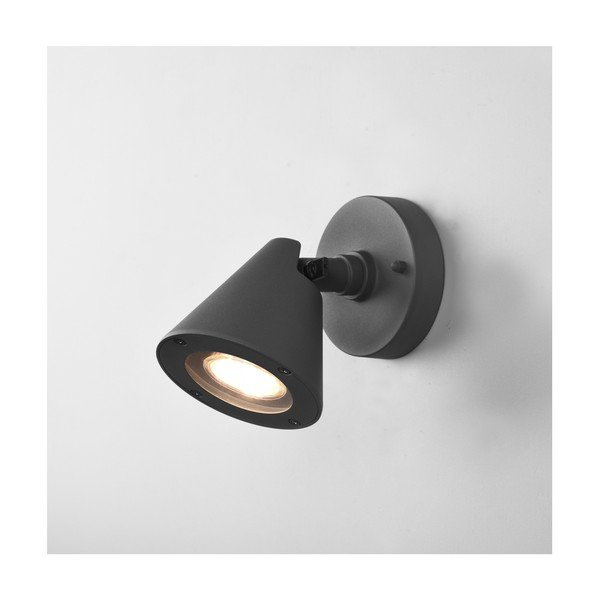 Vonkajšie svietidlo (výška 14 cm) Kaveri – Trio-image-1