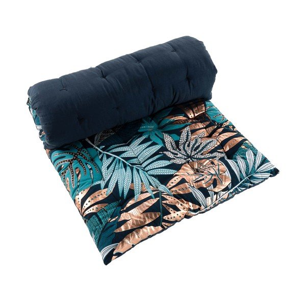 Modrý sedací vak Alianor – douceur d'intérieur-image-2