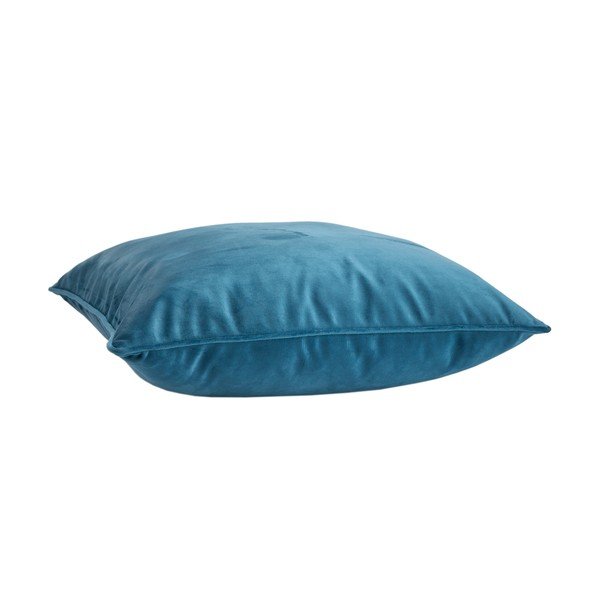 Petrolejovozelená obliečka na vankúš WeLoveBeds Teal, 50 × 50 cm-image-3