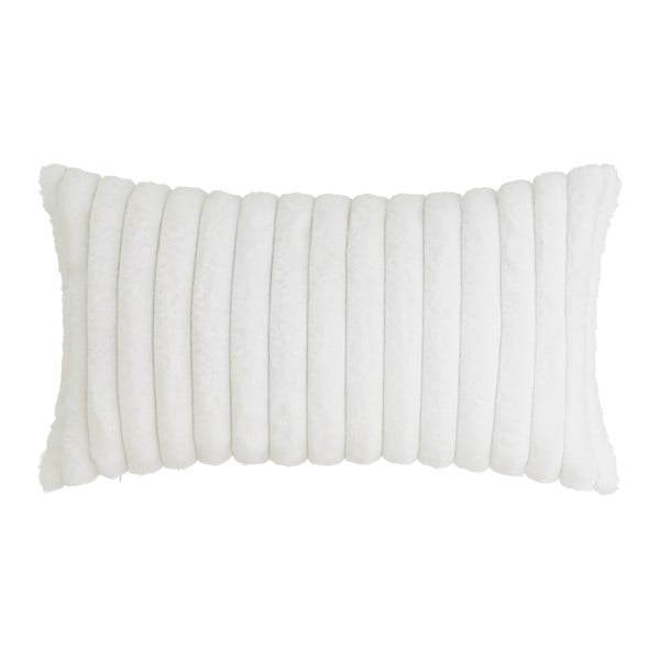 Dekoračný vankúš z mikroplyšu 30x50 cm Fur Velvet – Casa Selección