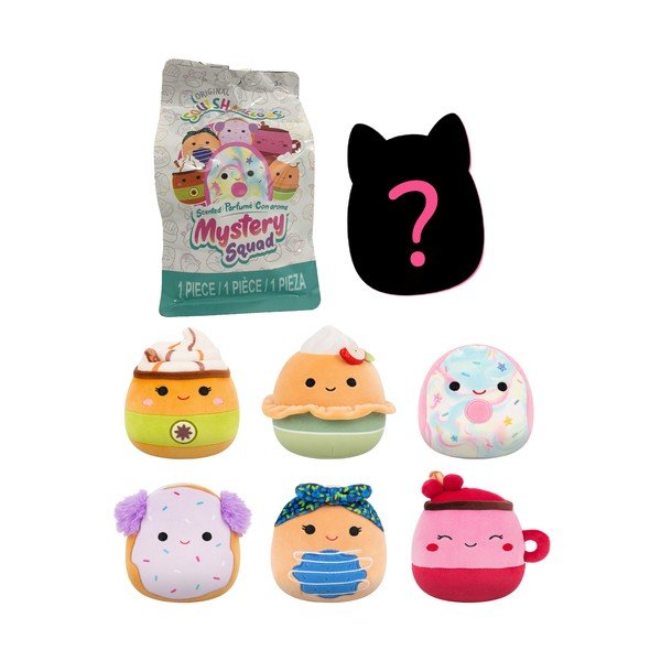 Plyšová hračka Mystery – SQUISHMALLOWS