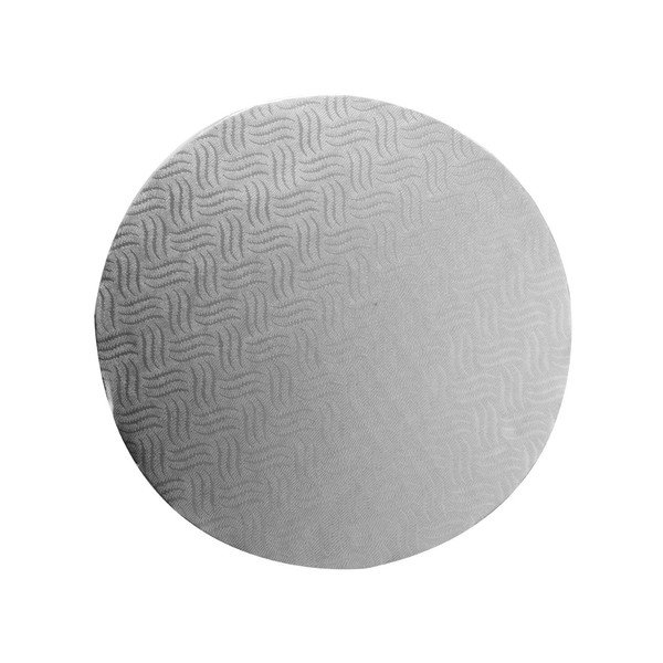 Sivá guľatá prekládacia karta na torty Mason Cash Baking, ⌀ 25,5 cm
