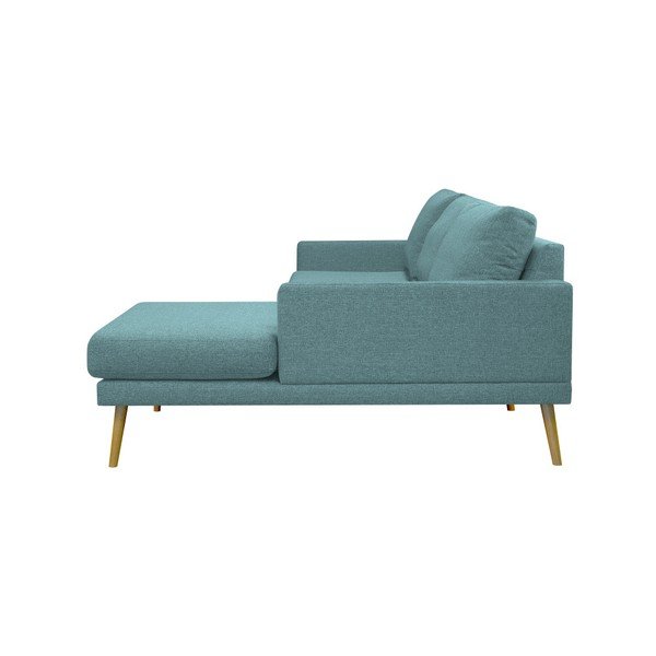 Modrá rohová pohovka Windsor & Co. Vega, pravý roh-image-2