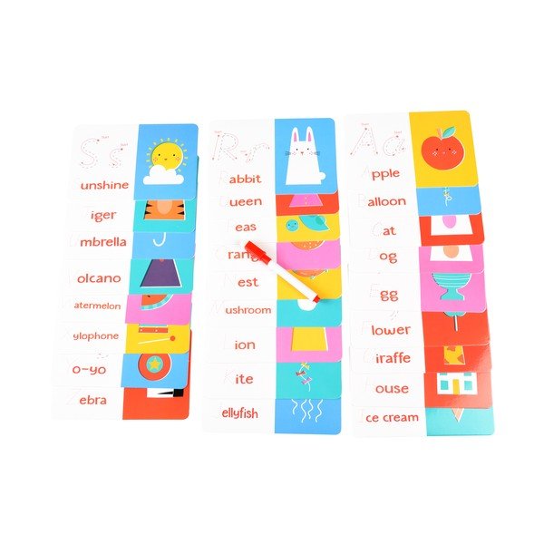Kreatívna súprava ABC Learning Cards – Rex London-image-2