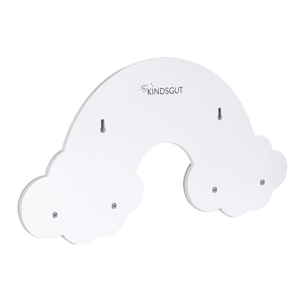 Drevený nástenný vešiak Kindsgut Finn-image-3