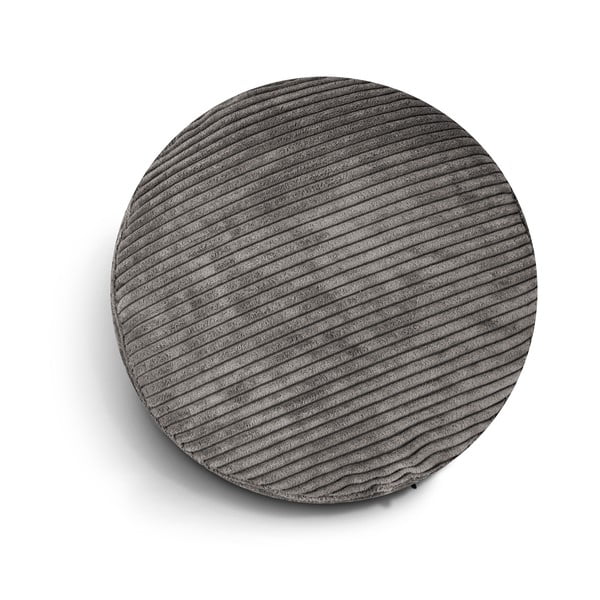 Fialový menčestrový sedací vak Mini – SLOWDOWN-image-3