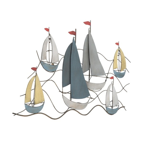 Nástenná dekorácia Mauro Ferretti Sea, 114,5 × 62,5 cm-image-3