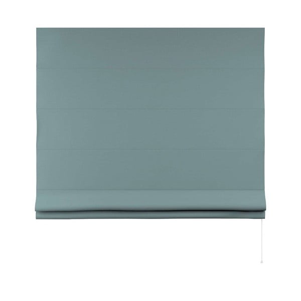 Zelená rímska roleta 170x100 cm Cotton Story - Yellow Tipi-image-3