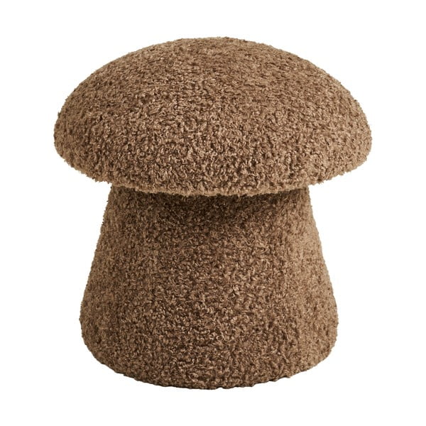 Hnedý taburet Enna – House Nordic