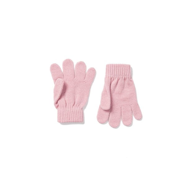 Ružové detské rukavice Cosmo Small Pink