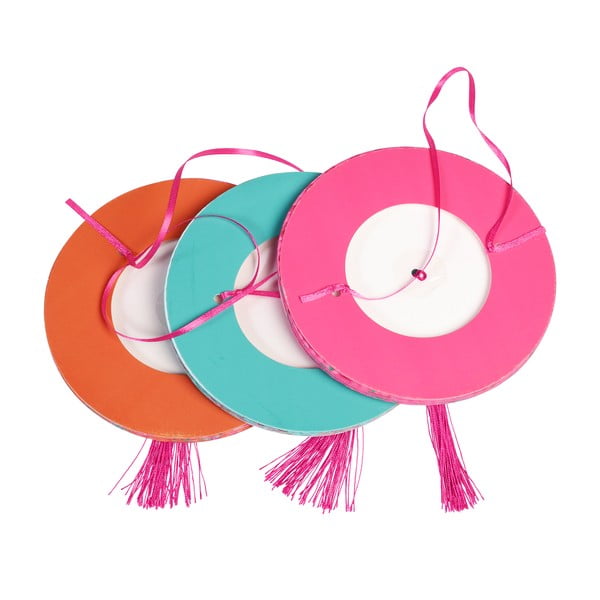 Lampióny v súprave 3 ks – Rex London-image-3