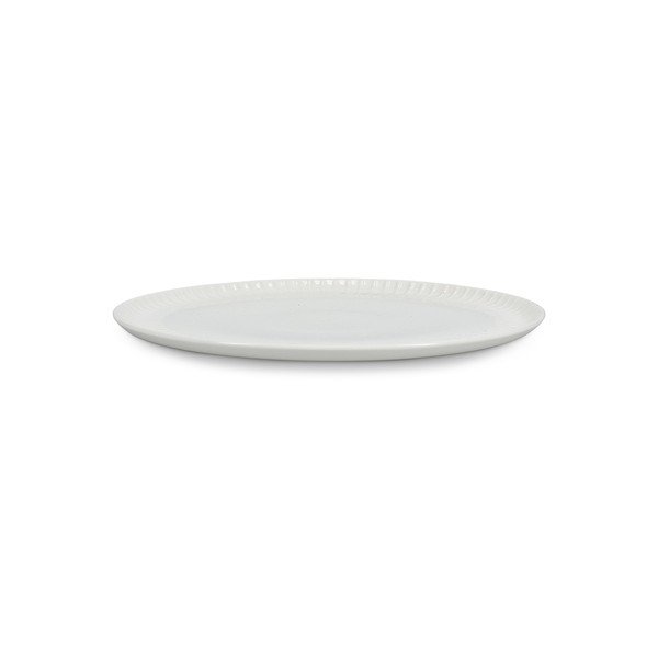 Biely tanier ø 26,5 cm Ora Gloss – Salt&Pepper-image-2