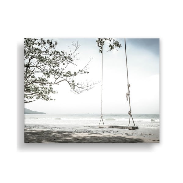 Obraz na plátne Styler Swing, 40 x 50 cm