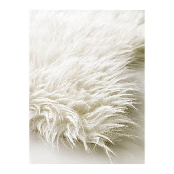 Vlnený koberec Royal Dream Pure Light, 60 × 120 cm-image-1