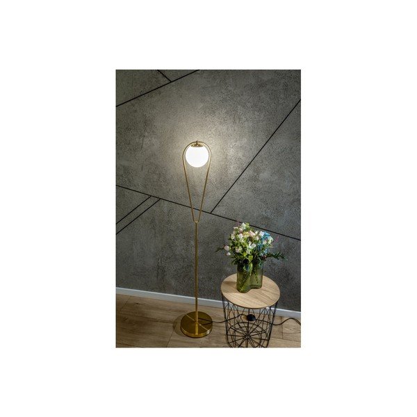 Neutrálna biela LED žiarovka E27, 4 W – GTV-image-2