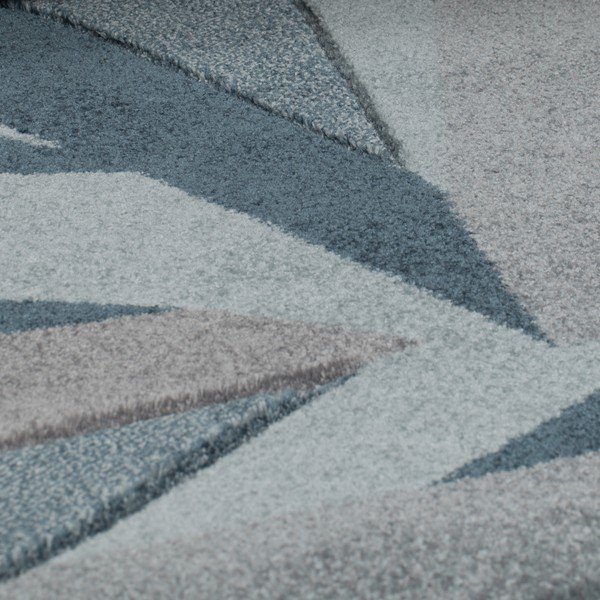 Koberec Flair Rugs Shatter Denim, 160 × 230 cm-image-4