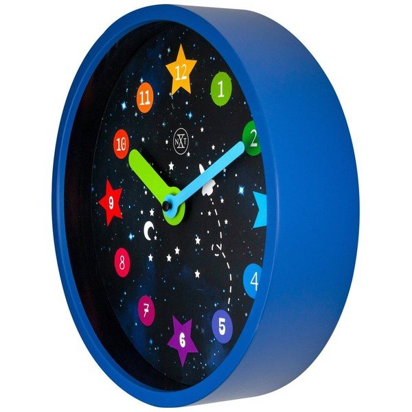 Detské hodiny ø 26 cm Apollo – NeXtime-image-1