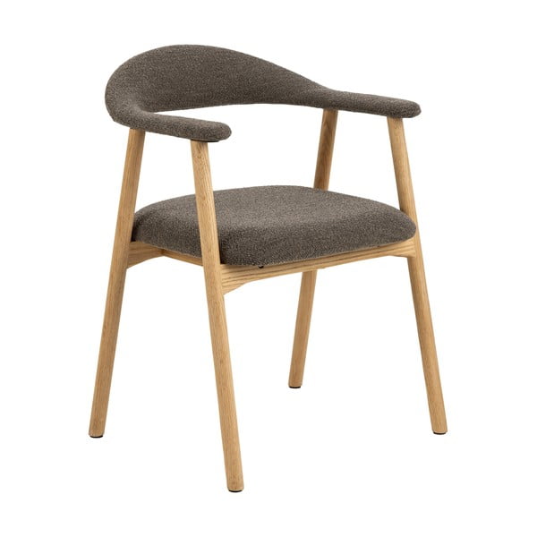 Hnedá jedálenská stolička Addi – Actona