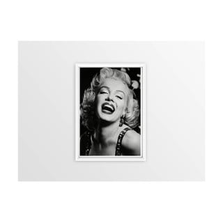 Obraz Piacenza Art Marilyn Smile, 30 × 20 cm