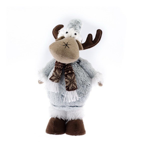 Vianočné dekorácie v tvare soba Dakls Alfie