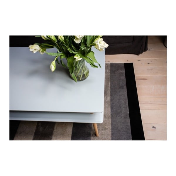 Biely konferenčný stolík Ragaba KORO-image-2