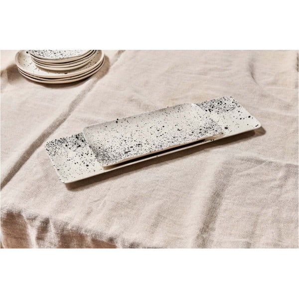 Kameninový servírovací podnos Nkuku Ama, 30 x 16 cm-image-2