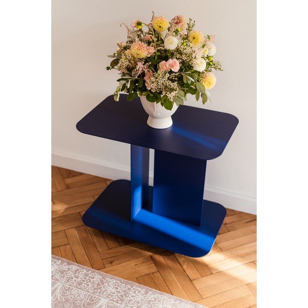 Kovový servírovací stolík na kolieskach 40x60 cm HO – noo.ma-image-3