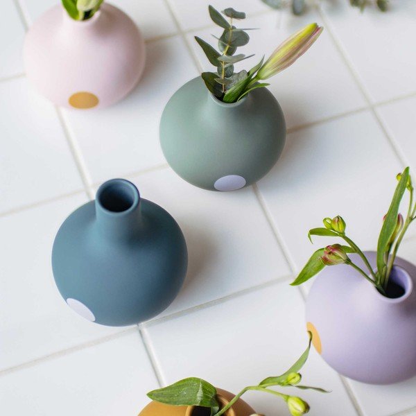 Keramická váza Dot - Mette Ditmer Denmark-image-3
