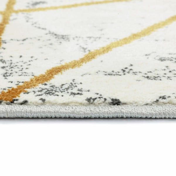 Biely koberec 133x190 cm Soft – FD-image-3